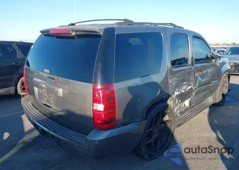 2007 Chevrolet Tahoe Ls из США, поврежденный, VIN 1GNFC13007R412919